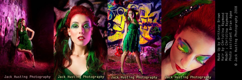Male model photo shoot of Jack Husting  in On location. Fremont, CA. , makeup by Pinup Queen of Hearts