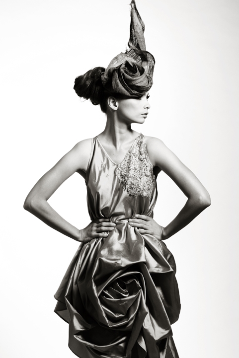 Female model photo shoot of claudia braun by Glenn Prasetya in surabaya