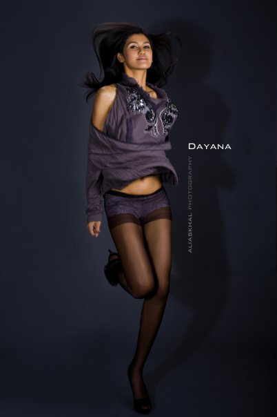 Female model photo shoot of Dayana Abu Bakar