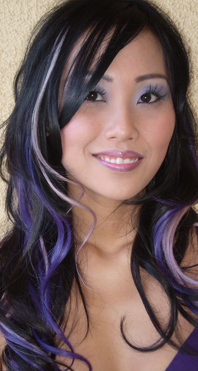 Female model photo shoot of Innovative Hair Designs, hair styled by Innovative Hair Designs