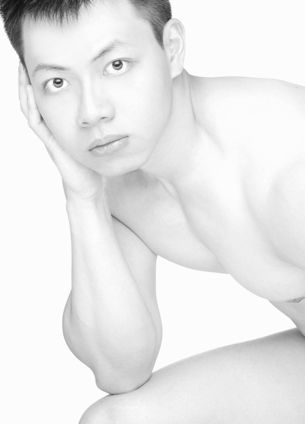 Male model photo shoot of Jason YC Wang by Studio 918 West in Huntington, WV