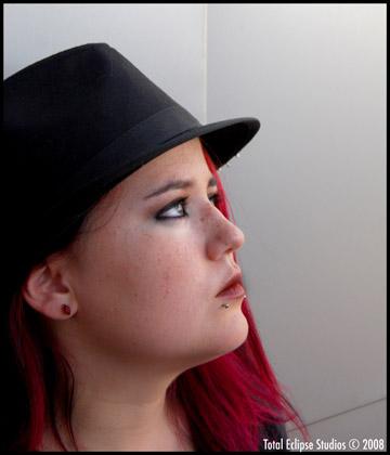 Female model photo shoot of Total Eclipse Studios in Mesa, AZ