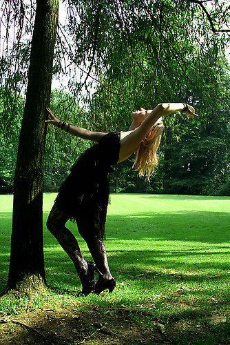 Female model photo shoot of littlexpirate by Gaynelle Szoboszlai in Arnhem.