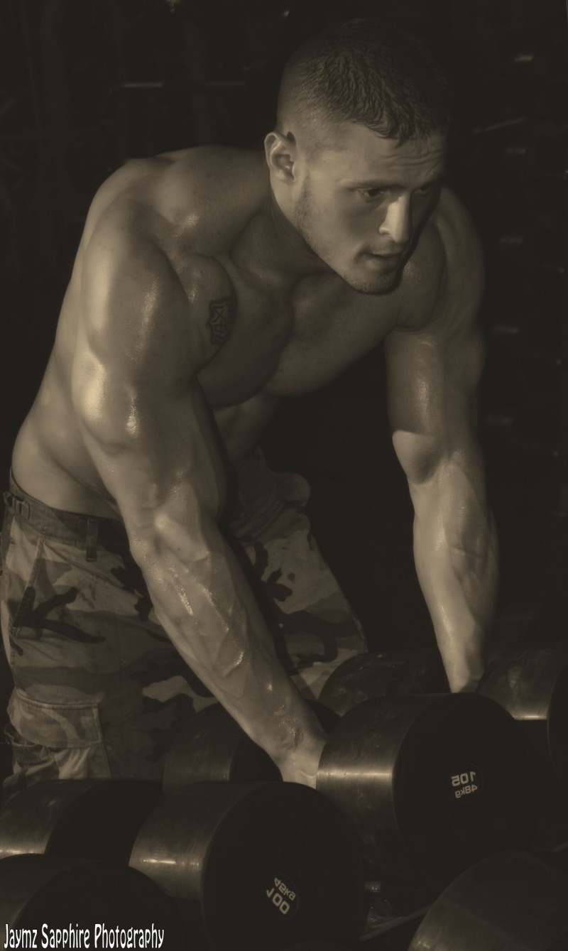 Male model photo shoot of Steve Walden by J S Photog in St. Louis, MO