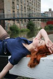 Female model photo shoot of Kelli-Ann in Manchester