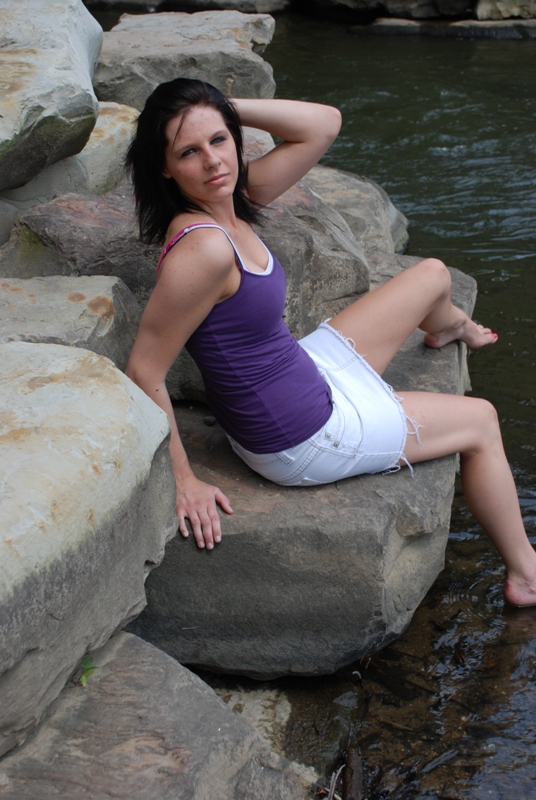 Female model photo shoot of Jenette Marie by WmBirch in Kent, Ohio