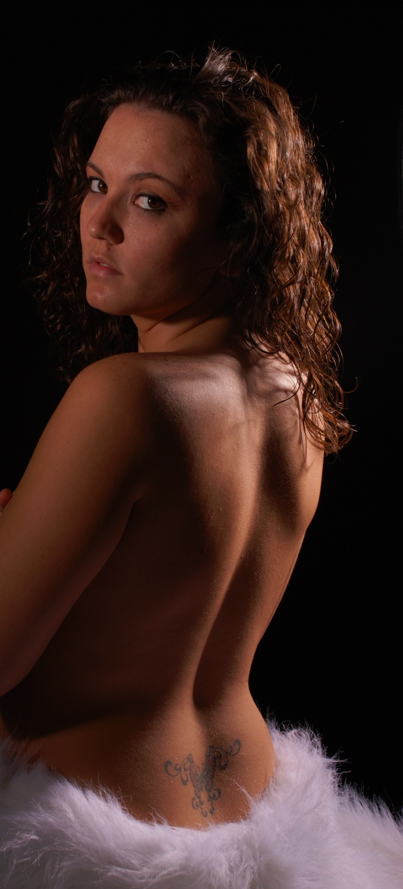 Female model photo shoot of lil_amber