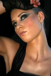 Female model photo shoot of Leigh Songer