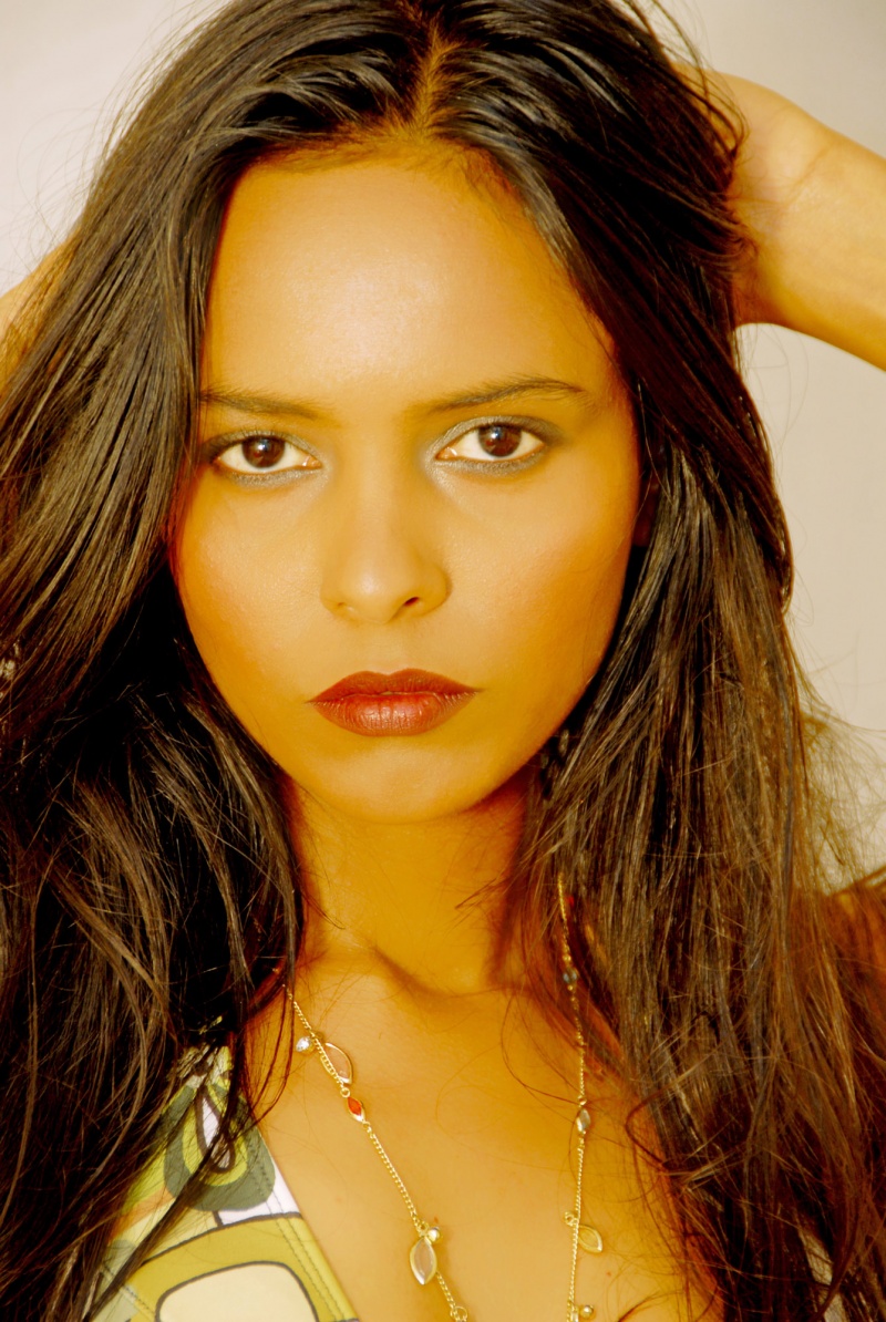 Female model photo shoot of Kaushar