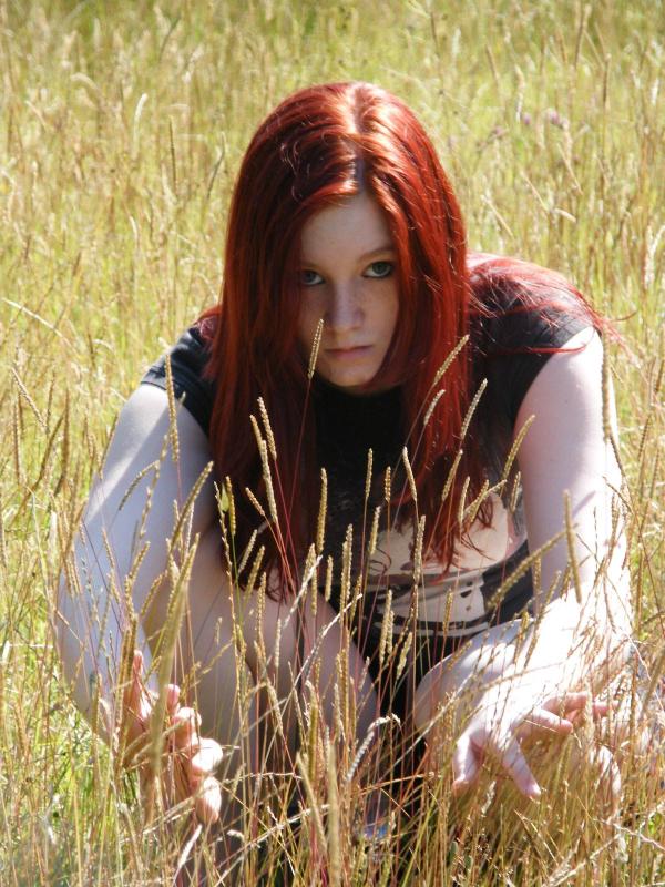 Female model photo shoot of Kirsty-Elizabeth in Moss Valley