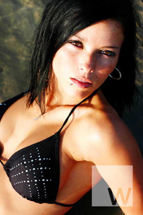 Female model photo shoot of Tami Lea in Corpus Christi Beaches