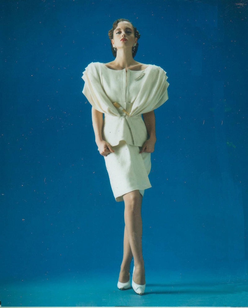 Female model photo shoot of andrea arlington
