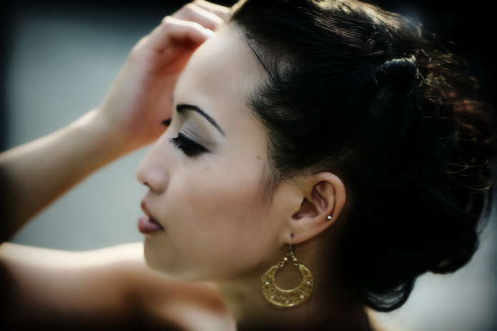 Female model photo shoot of Xong by Simple Shot in Sacramento, CA