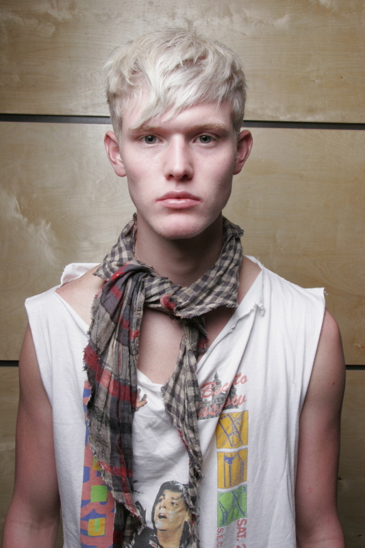 Male model photo shoot of Matthew Reuter