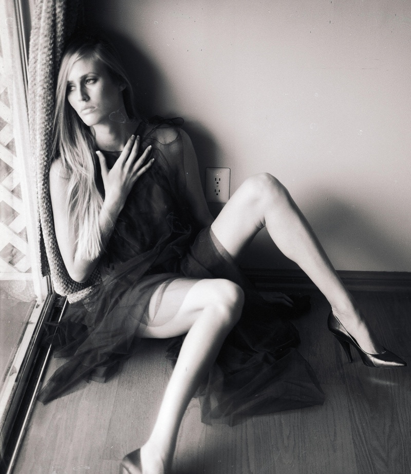 Female model photo shoot of A Boersma by Doug Myers