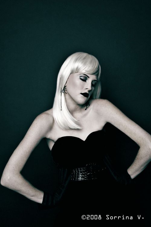 Female model photo shoot of Paisley Jane by Sorrina V    , makeup by Brittany McClelland MUA