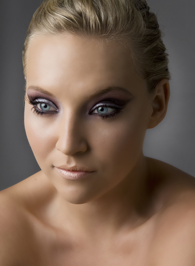 Female model photo shoot of KateGnetetsky by Christine Z Photography