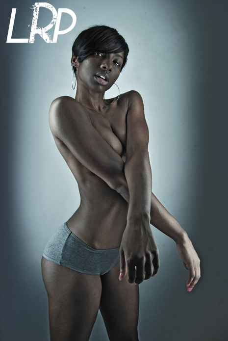 Female model photo shoot of Mickeythediva by LRP Inc in La Rock Studio