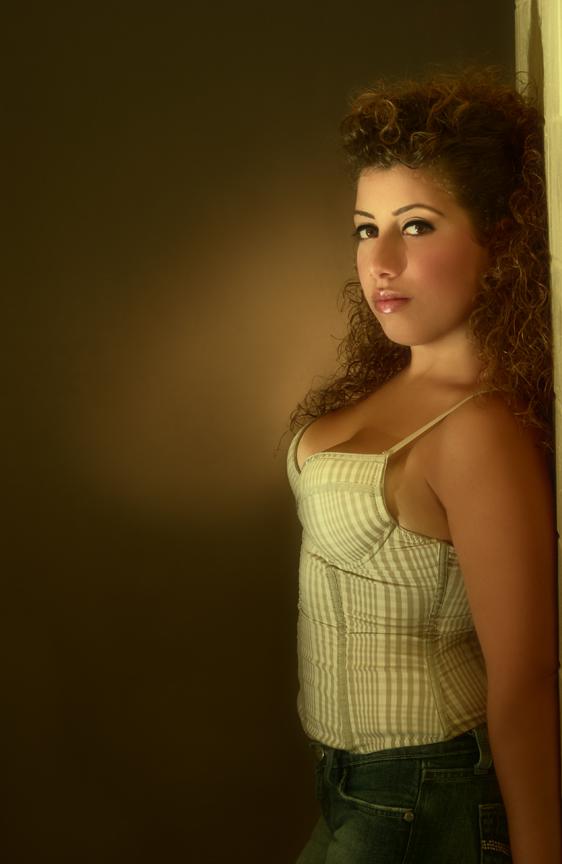 Female model photo shoot of Jeanine Maldonado