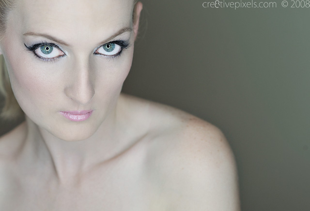 Female model photo shoot of Cheryl Mack