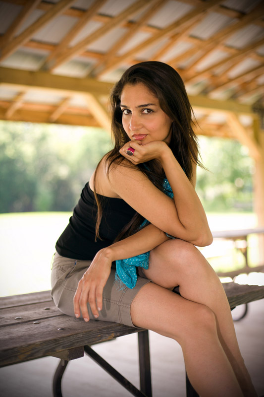 Female model photo shoot of Parisa K in Toronto