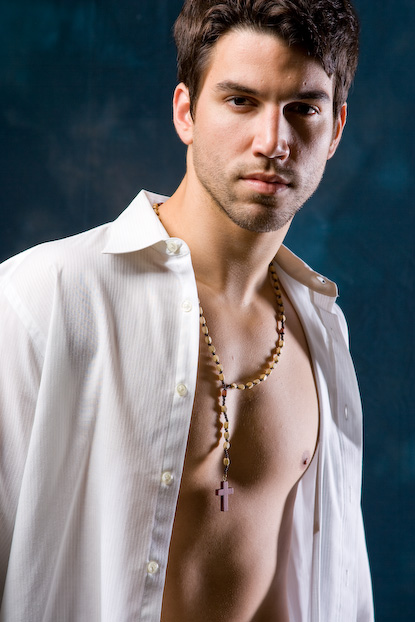 Male model photo shoot of Oskar  Rodriguez in Downey,CA