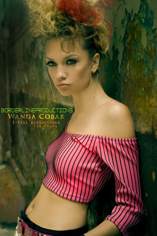 Female model photo shoot of MILA BESSA by Joseph D Castleberry in WANDA COBAR/ FLORINDA FIORE