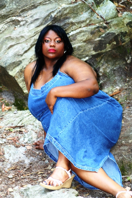 Female model photo shoot of MS TAESHA by JRM Photography in Danbury, NC