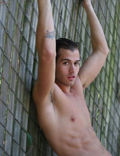 Male model photo shoot of Joe VanO in Los Angeles