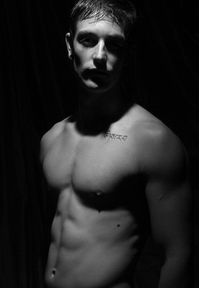 Male model photo shoot of Matt Y