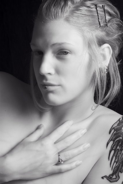 Female model photo shoot of Mila Ross by JHenderson Photographer