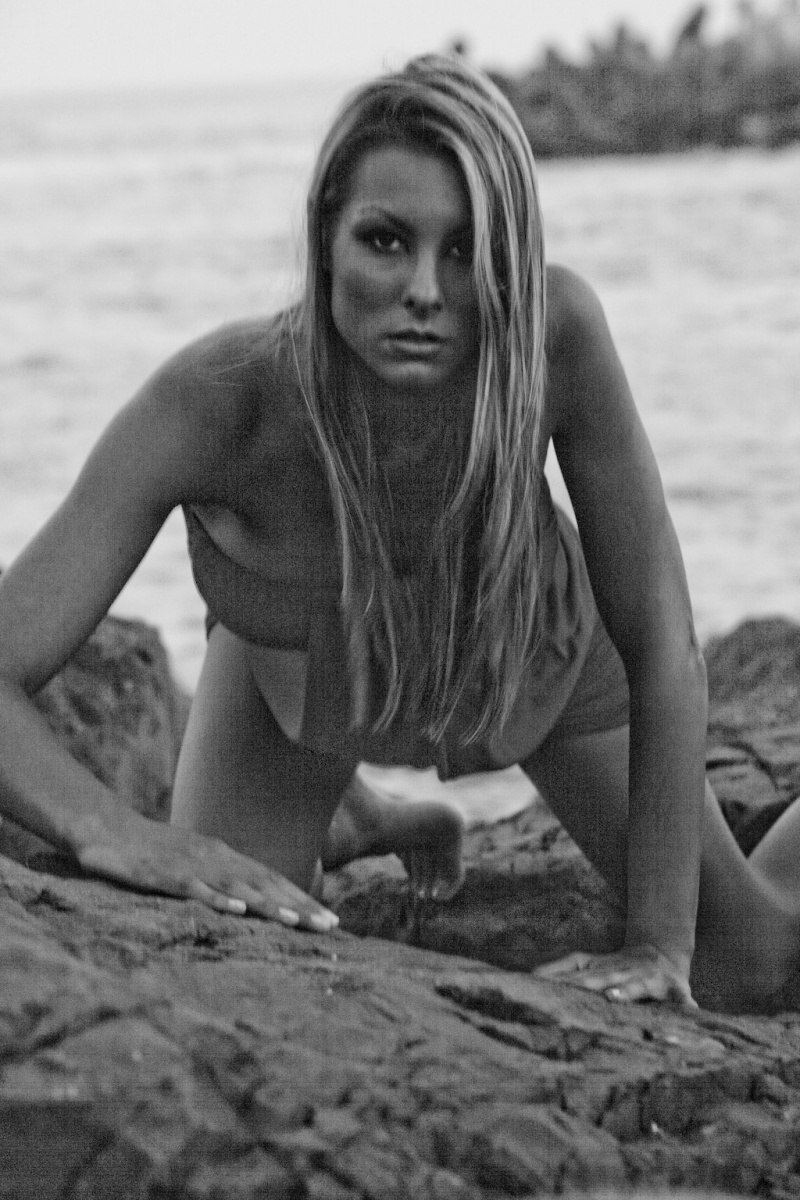 Female model photo shoot of JaimeLynn  by Drew Noel Photography in Manasquan jetty