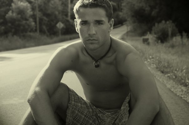 Male model photo shoot of K Reynolds