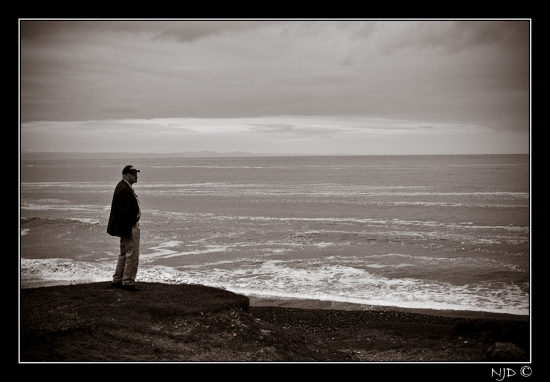 Male model photo shoot of NJDPhotography in Ogmore