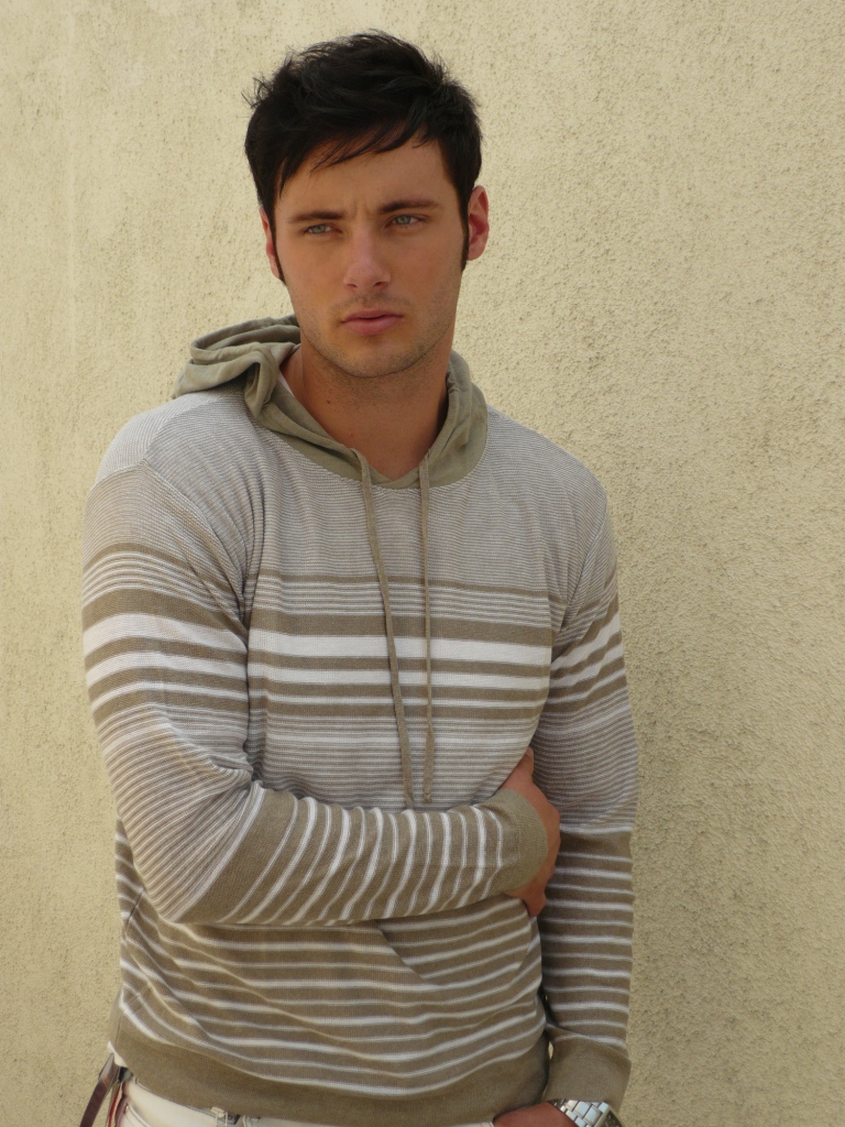 Male model photo shoot of Josh Stevenson in L.A.