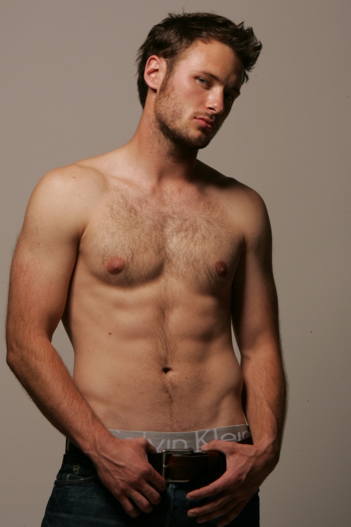Male model photo shoot of Josh Stevenson in L.A.
