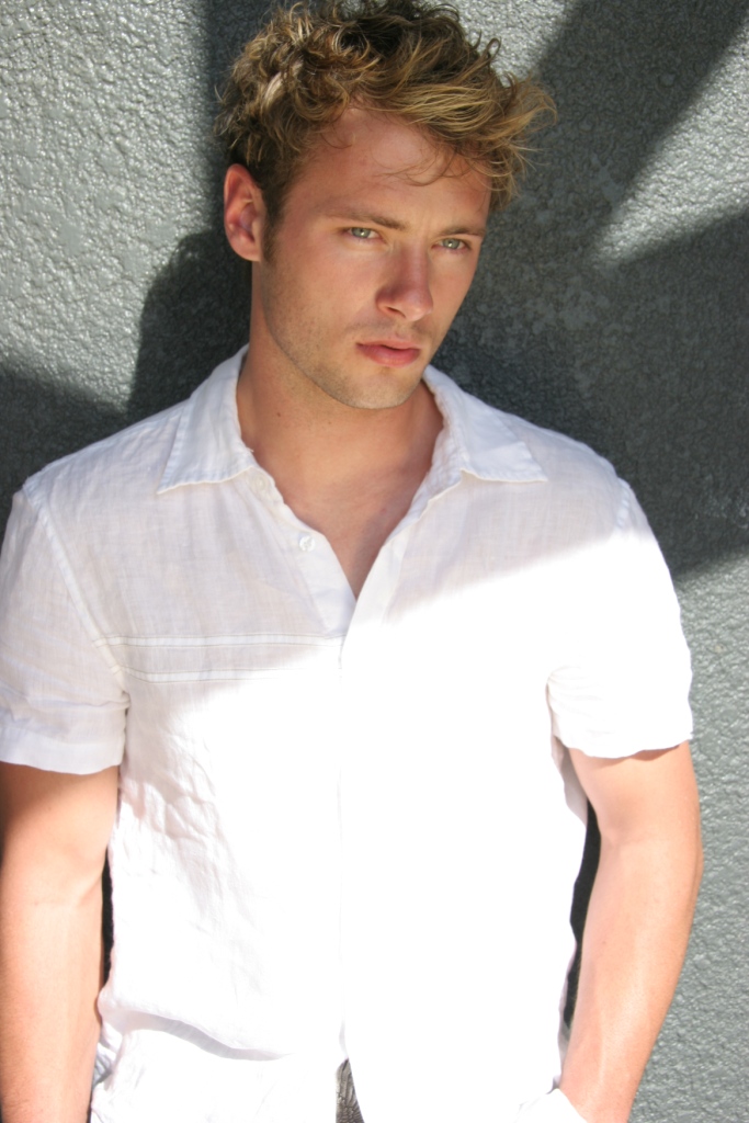 Male model photo shoot of Josh Stevenson in Hawaii
