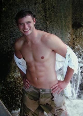 Male model photo shoot of Josh Stevenson in Hawaii