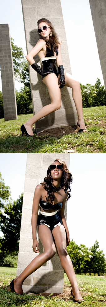 Female model photo shoot of Marilyn Chen in Atl, GA