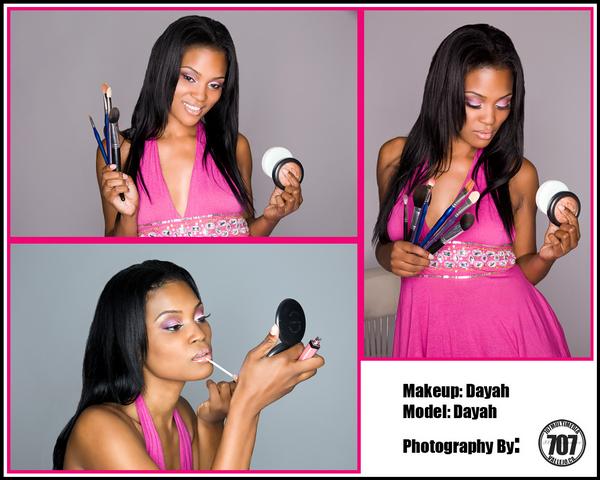 Female model photo shoot of Dayah