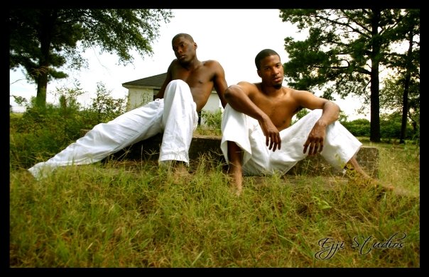 Male model photo shoot of Adonis T and Allen and Ade by The Ejji Studios