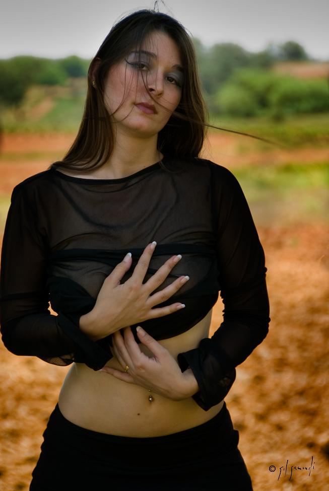 Female model photo shoot of alizia nayade