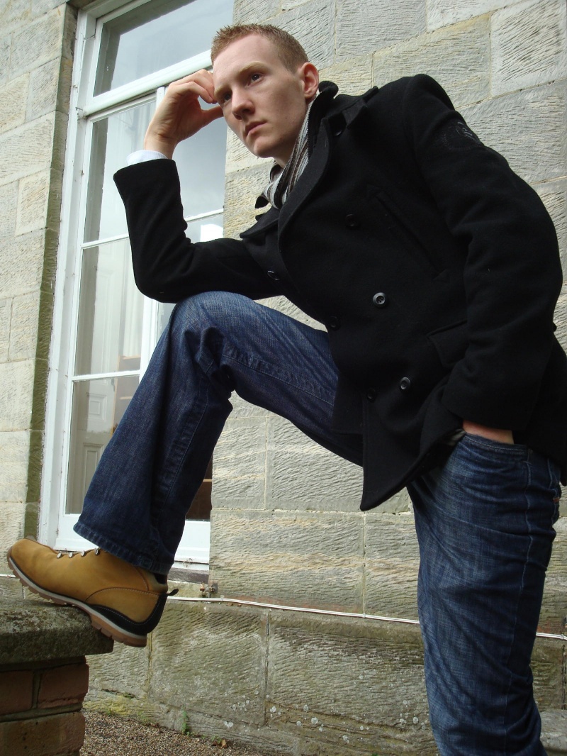 Male model photo shoot of Liam Braid in East Sussex