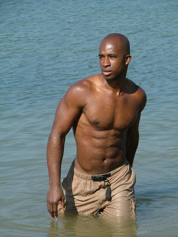Male model photo shoot of Kamar G in Memorial Park Lake, Colorado Springs, Colorado