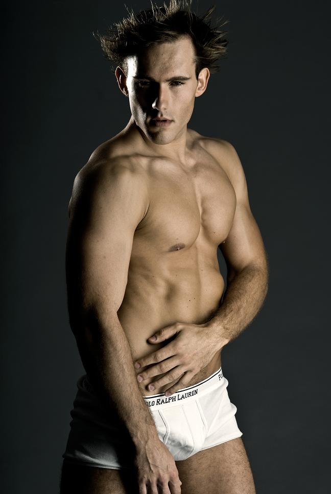 Male model photo shoot of Karel Denys