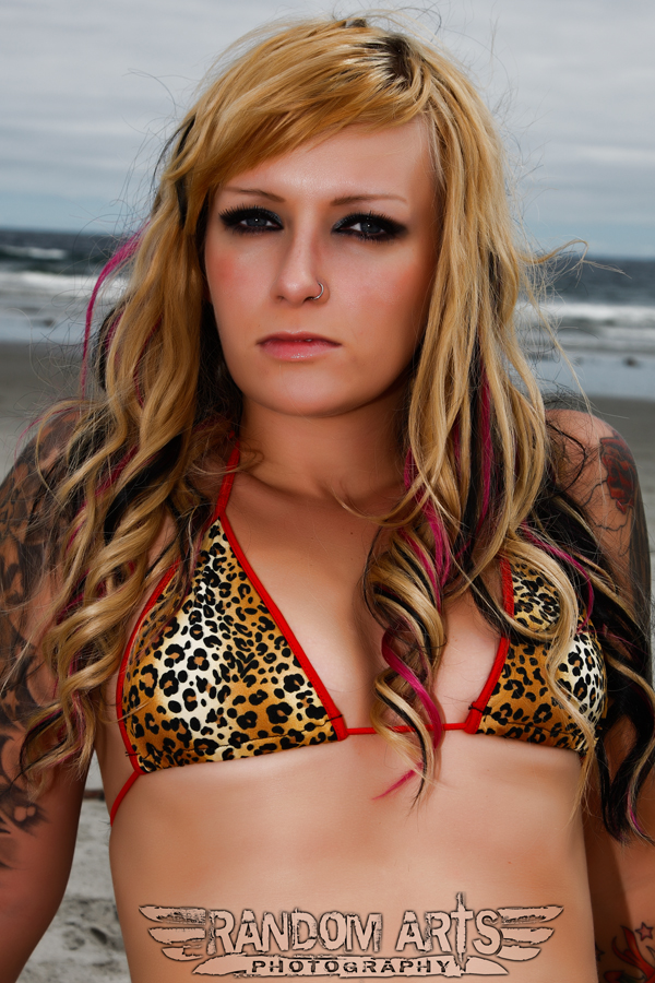 Female model photo shoot of Miss Raychel Revolver by Random Arts Photography in Rye Beach