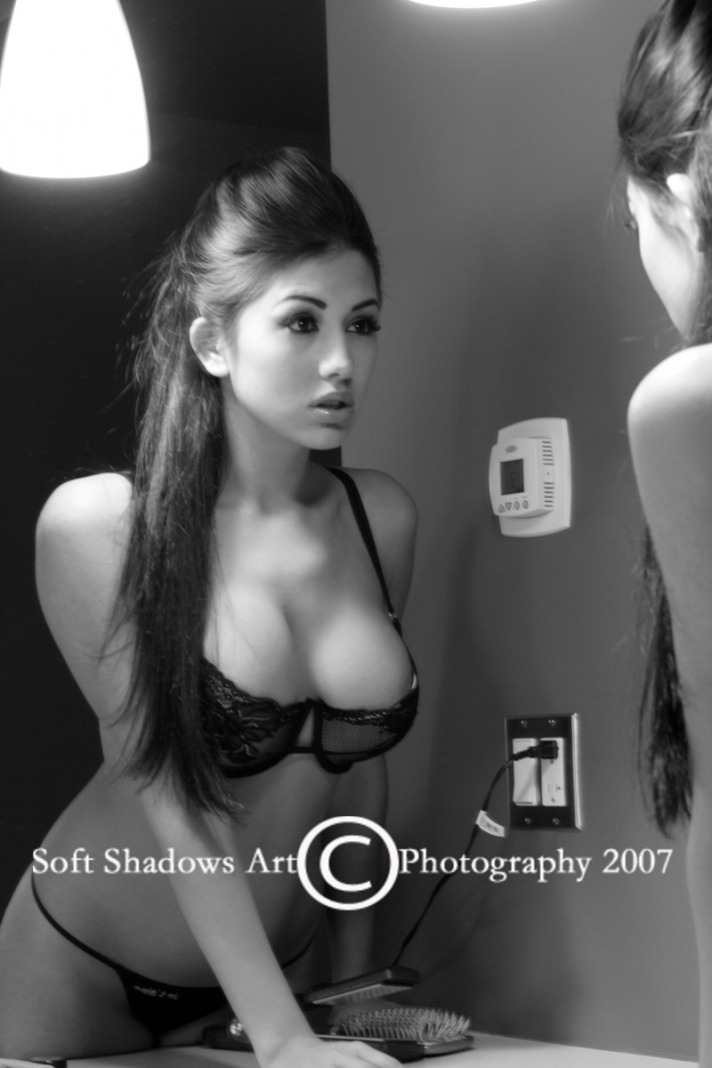 Male and Female model photo shoot of Soft Shadows Art Photo and BaharaModel in Valley Ho Hotel - Scottsdale, AZ