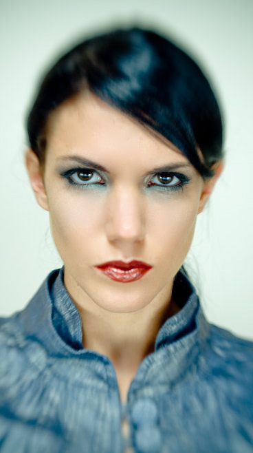 Female model photo shoot of Madelaine Guppy
