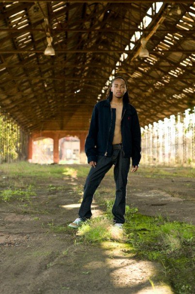 Male model photo shoot of KodaK McGuffin in Montgomery, Alabama