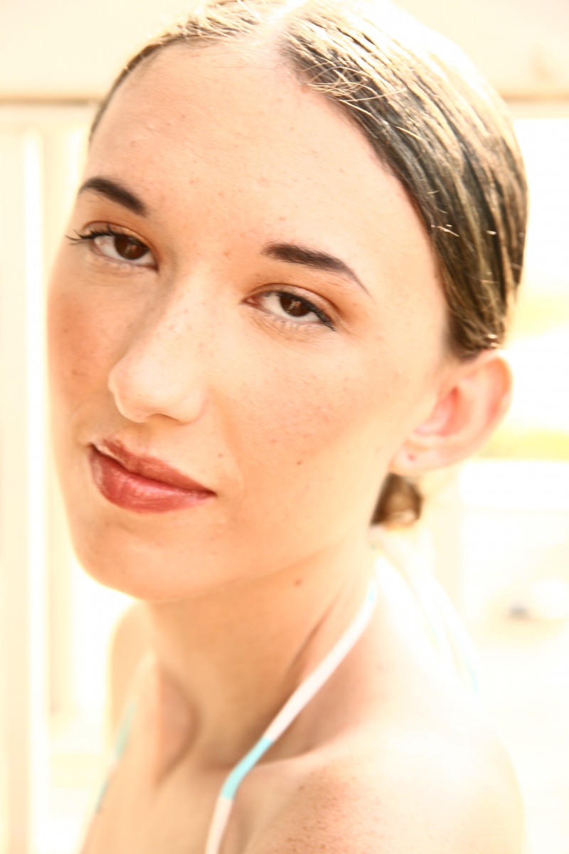 Female model photo shoot of Megan Oxendine